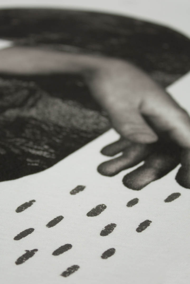 Dripping Hand Shirt