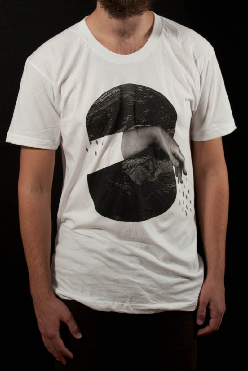 Dripping Hand Shirt
