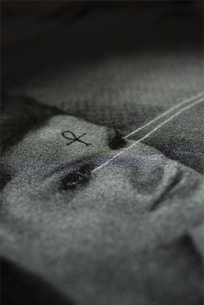 Night Rituals Oversized Shirt