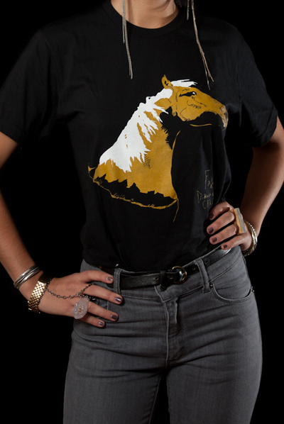 The Stallion Shirt