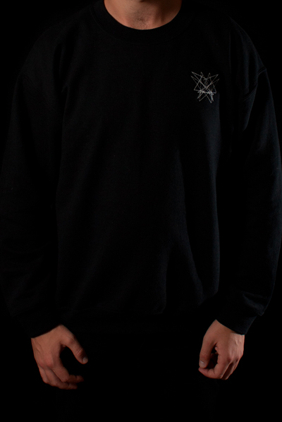The Symbol Crewneck (Black)