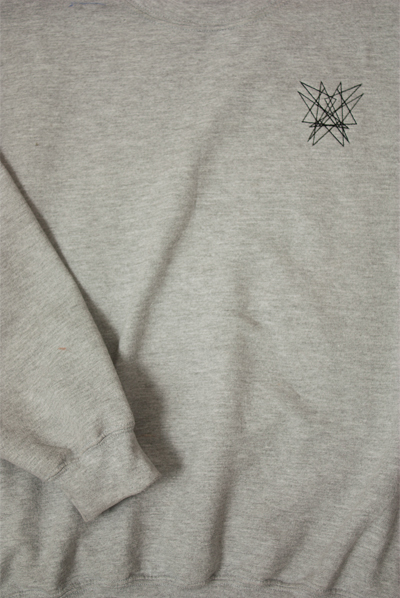 The Symbol Crewneck (Gray)